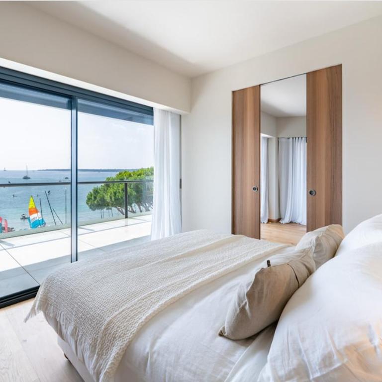 Sea View Apartment - Appartement 2 Chambres - 6