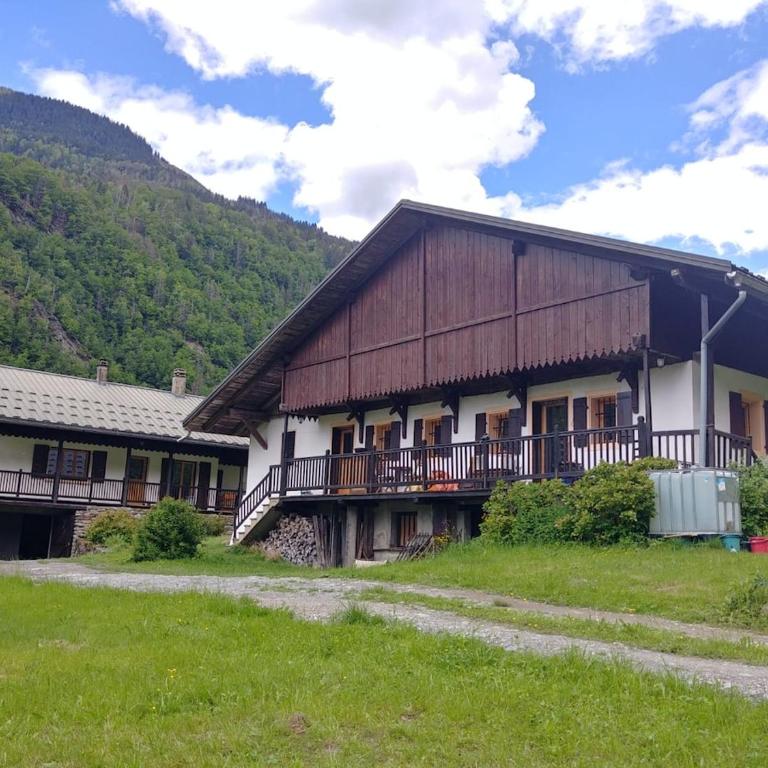 Maison au calme dans le Beaufortain - Maison 2 Chambres - 1