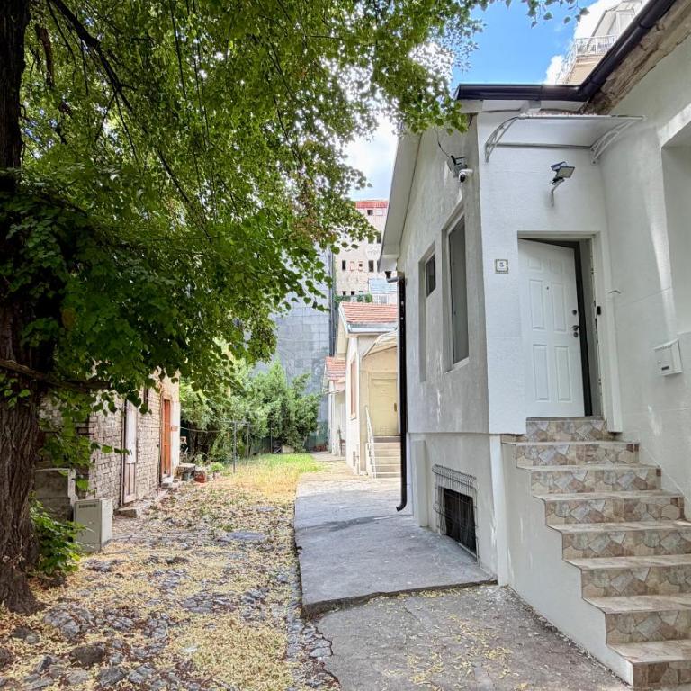 Belgrade Parlament Oasis - Apartment mit 1 Schlafzimmer - 28