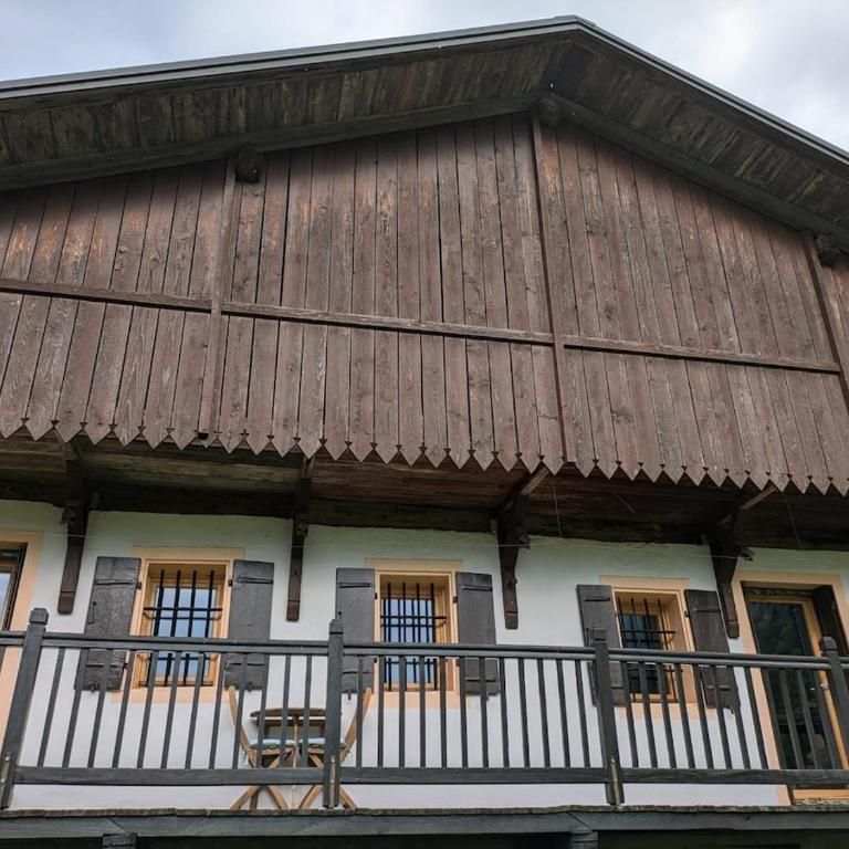 Maison au calme dans le Beaufortain - Maison 2 Chambres - 3