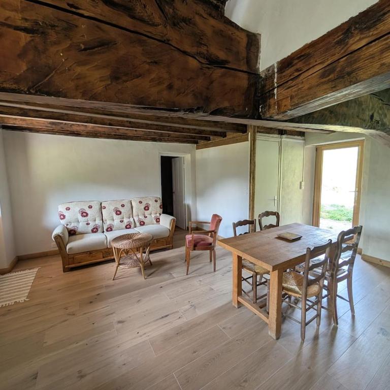 Maison au calme dans le Beaufortain - Maison 2 Chambres - 5