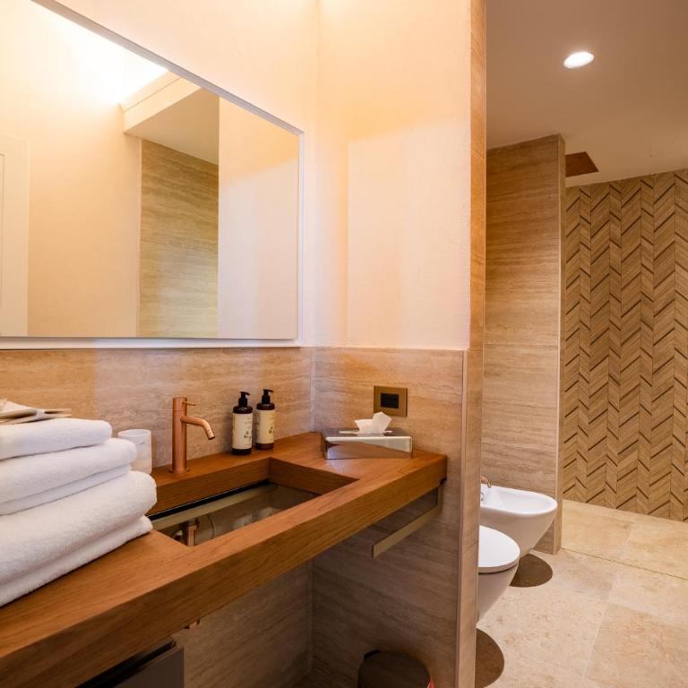 Tenuta Golo - Luxury Vineyard Suites - Adults Only - Montepulciano - Camera King con Balcone - 15