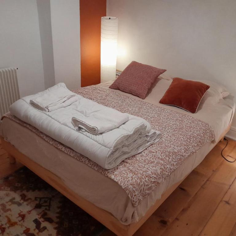 Maison au calme dans le Beaufortain - Maison 2 Chambres - 6