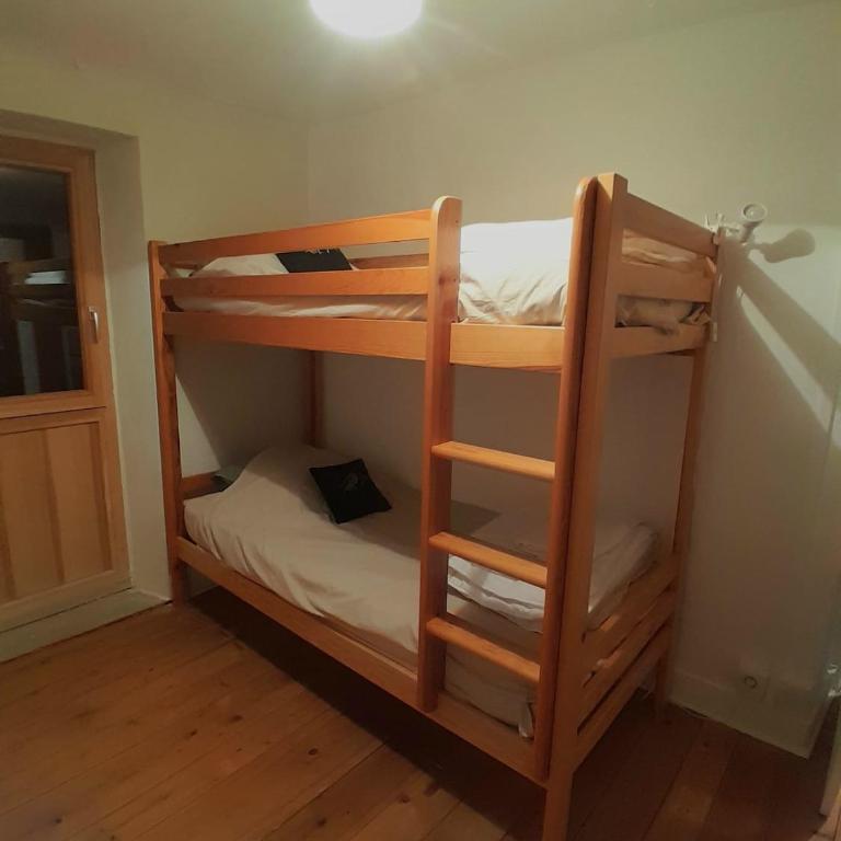 Maison au calme dans le Beaufortain - Maison 2 Chambres - 7