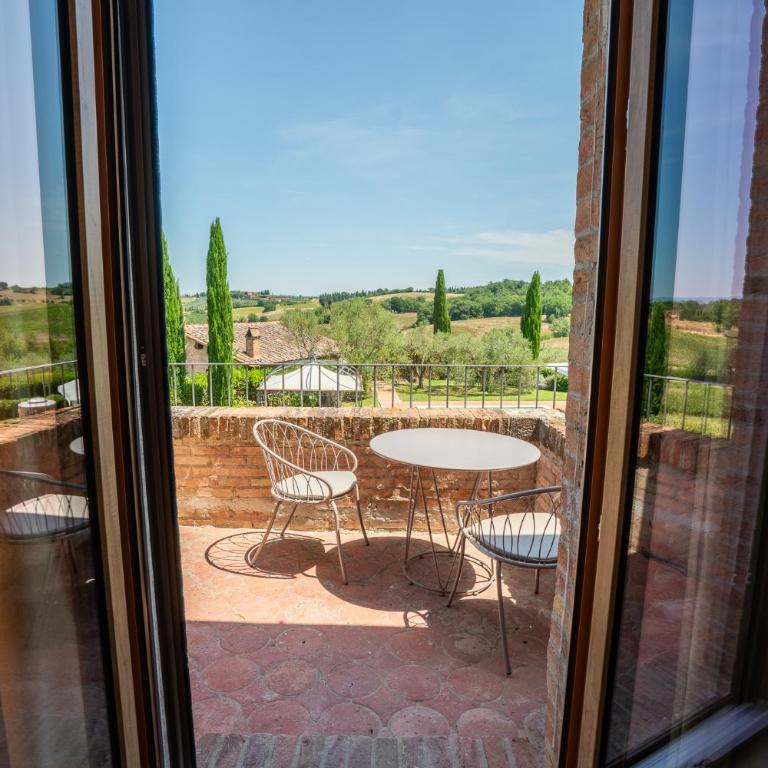 Tenuta Golo - Luxury Vineyard Suites - Adults Only - Montepulciano - Camera King con Balcone - 14