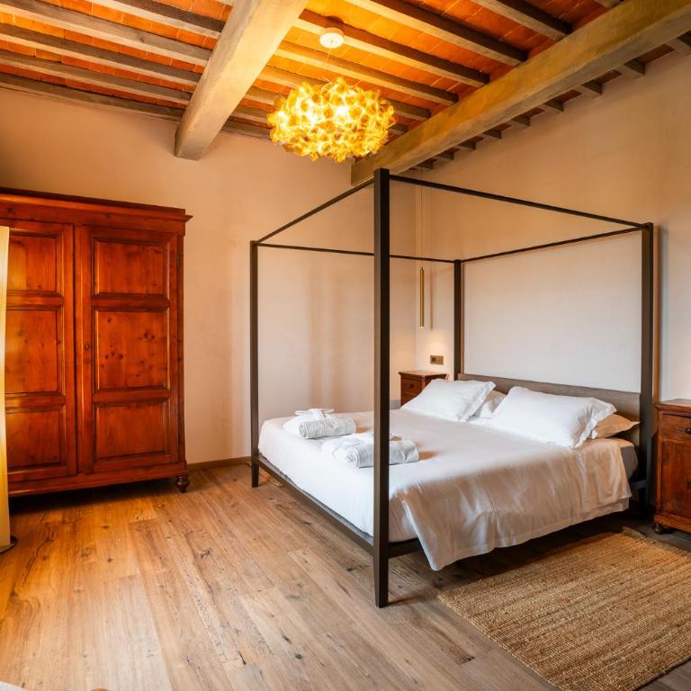 Tenuta Golo - Luxury Vineyard Suites - Adults Only - Montepulciano - Camera King - 1