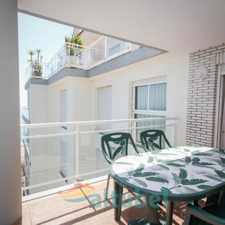 Argenta I - Apartamento de 1 dormitorio - 10