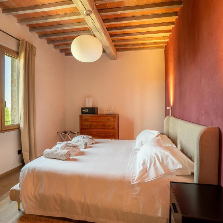 Tenuta Golo - Luxury Vineyard Suites - Adults Only - Montepulciano - Camera Queen Superior - 2