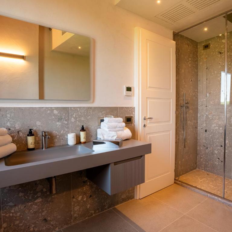 Tenuta Golo - Luxury Vineyard Suites - Adults Only - Montepulciano - Camera Queen Superior - 12