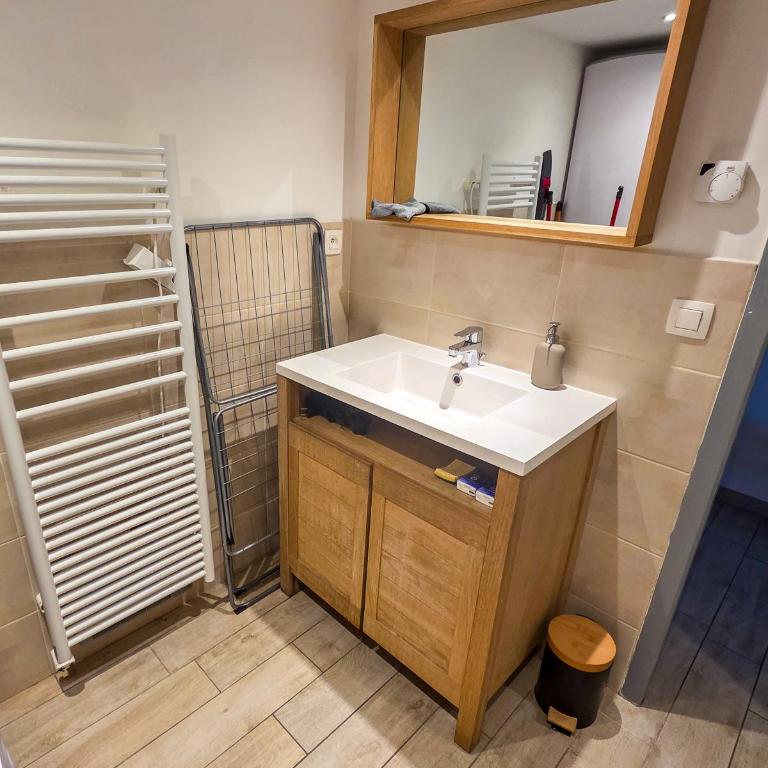 Le Perchoir Urbain - Apartment mit 1 Schlafzimmer - 5