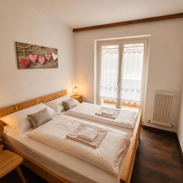 Appartamento Cuore by AMA Val di Fassa - Appartamento con 2 Camere da Letto - 1