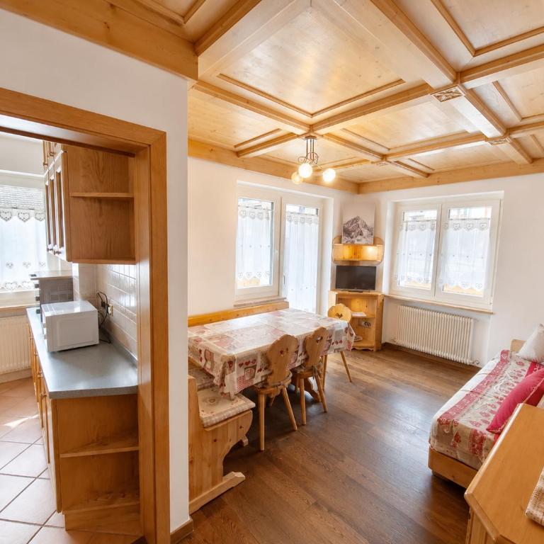 Appartamento Cuore by AMA Val di Fassa - Appartamento con 2 Camere da Letto - 5