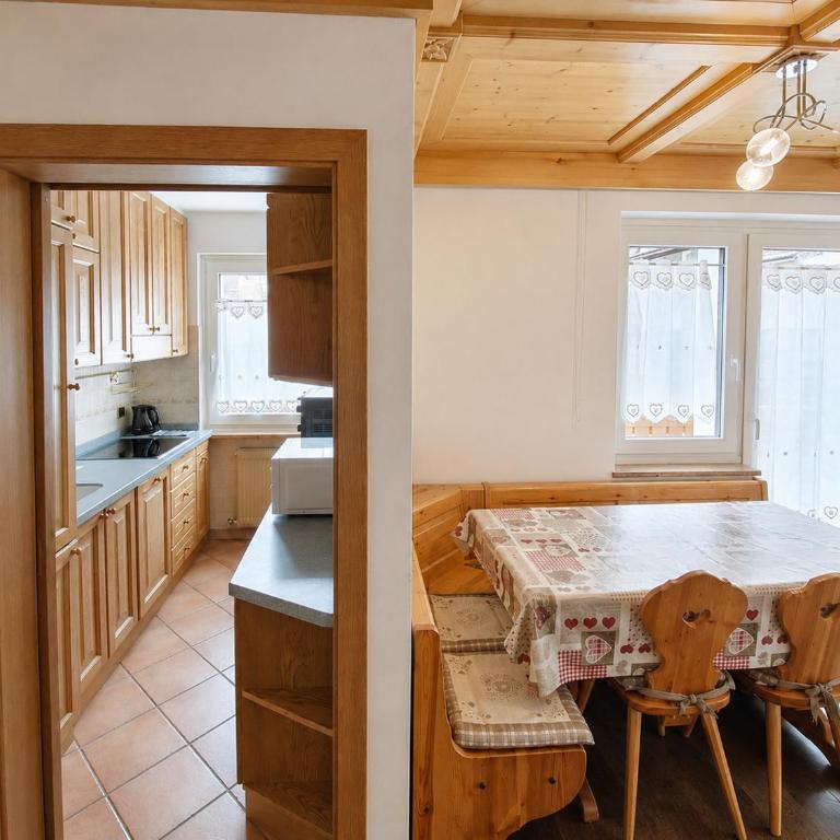 Appartamento Cuore by AMA Val di Fassa - Appartamento con 2 Camere da Letto - 4