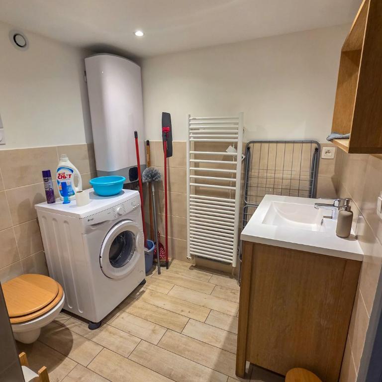 Le Perchoir Urbain - Apartment mit 1 Schlafzimmer - 6