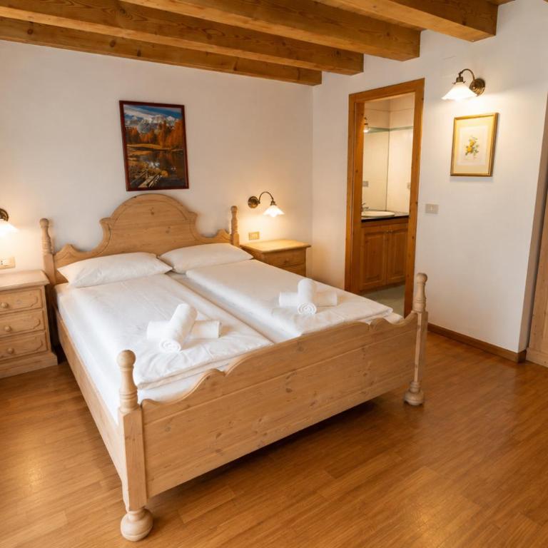 Appartamento Vernelia by AMA Val di Fassa - Appartamento con 3 Camere da Letto - 5