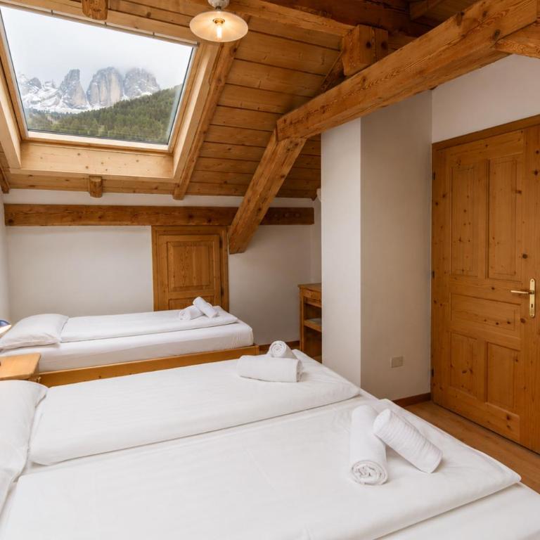 Appartamento Vernelia by AMA Val di Fassa - Appartamento con 3 Camere da Letto - 1