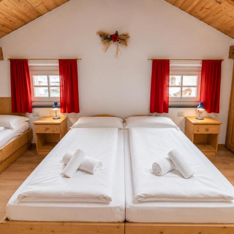 Appartamento Vernelia by AMA Val di Fassa - Appartamento con 3 Camere da Letto - 2