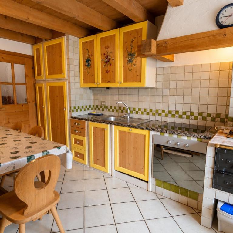 Appartamento Vernelia by AMA Val di Fassa - Appartamento con 3 Camere da Letto - 6