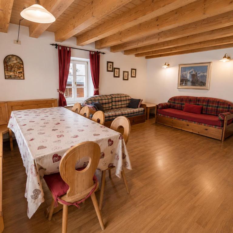 Appartamento Vernelia by AMA Val di Fassa - Appartamento con 3 Camere da Letto - 7