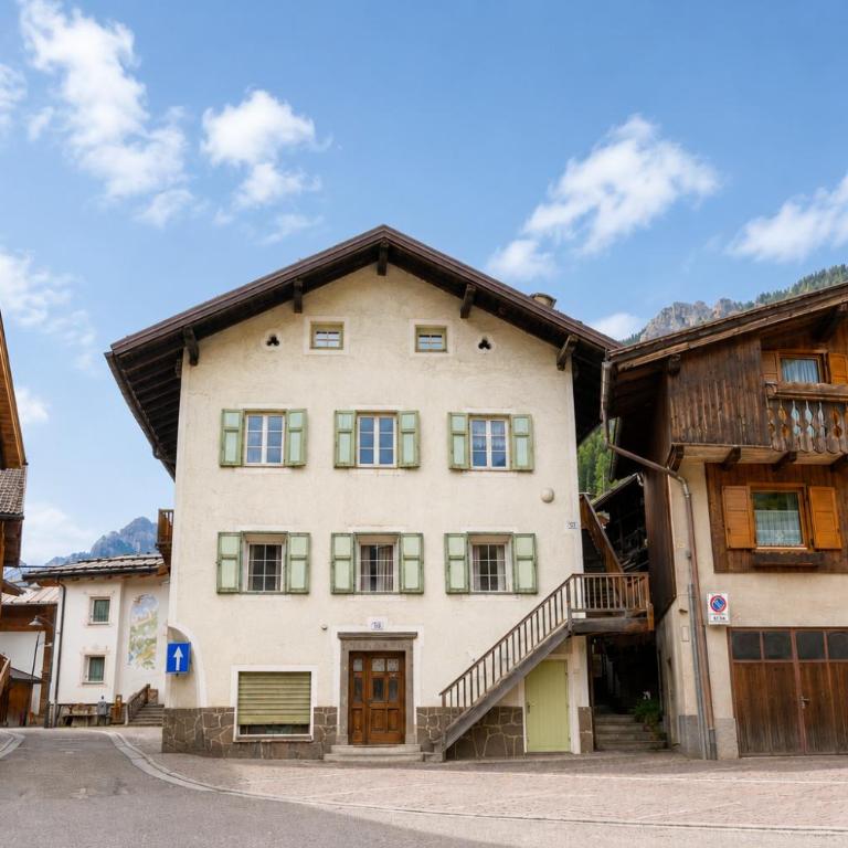 Appartamento Vernelia by AMA Val di Fassa - Appartamento con 3 Camere da Letto - 13