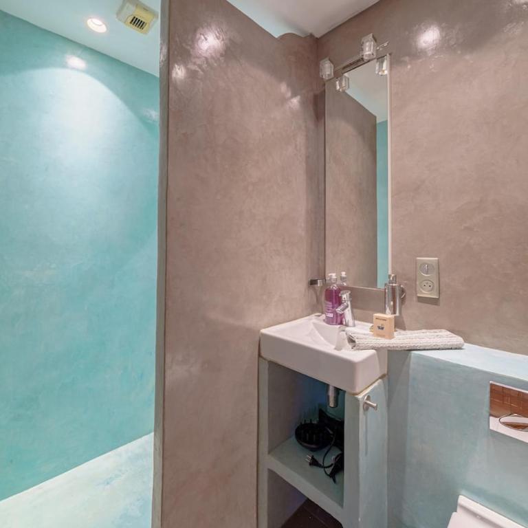 WeHost - Grande maison avec piscine - porte des Calanques - Maison 3 Chambres - 3