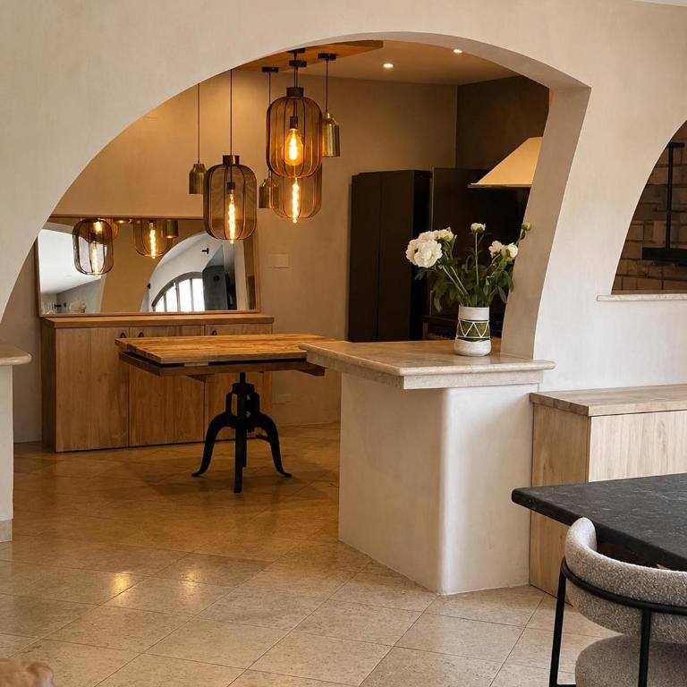 Les Hauts de Constance, Swimming Pool & Cabin - Villa avec Piscine Privée - 14
