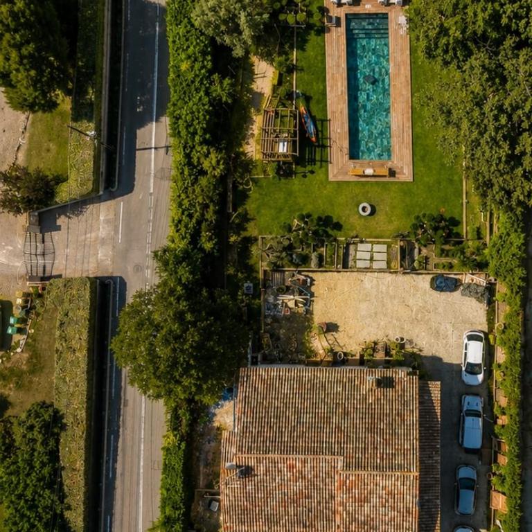 Les Hauts de Constance, Swimming Pool & Cabin - Villa avec Piscine Privée - 24
