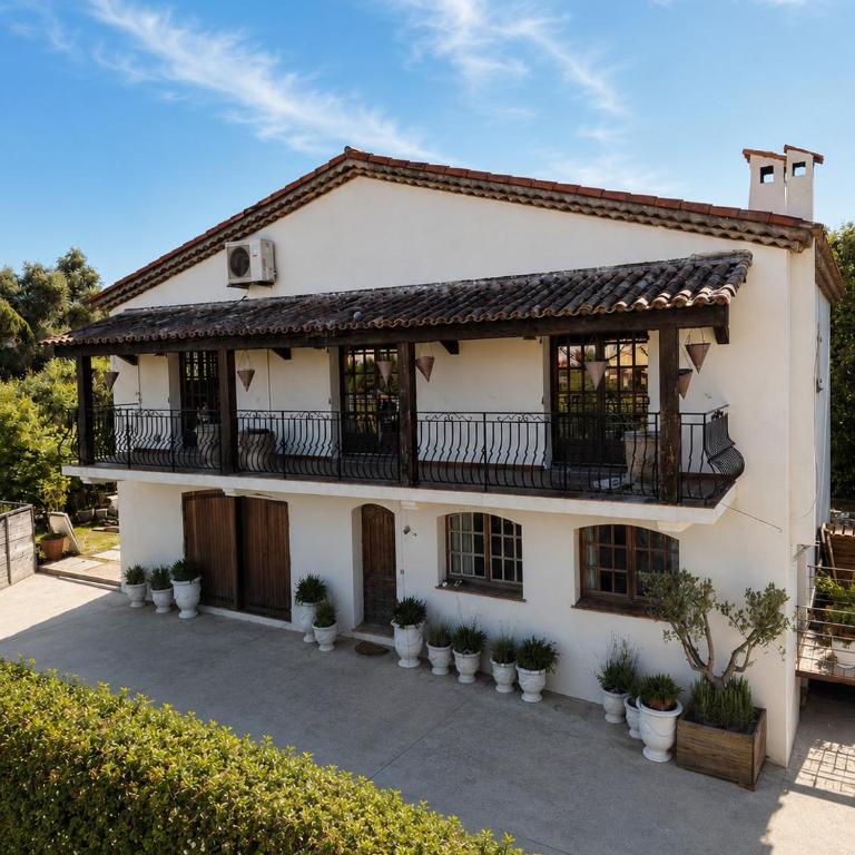 Les Hauts de Constance, Swimming Pool & Cabin - Villa avec Piscine Privée - 27