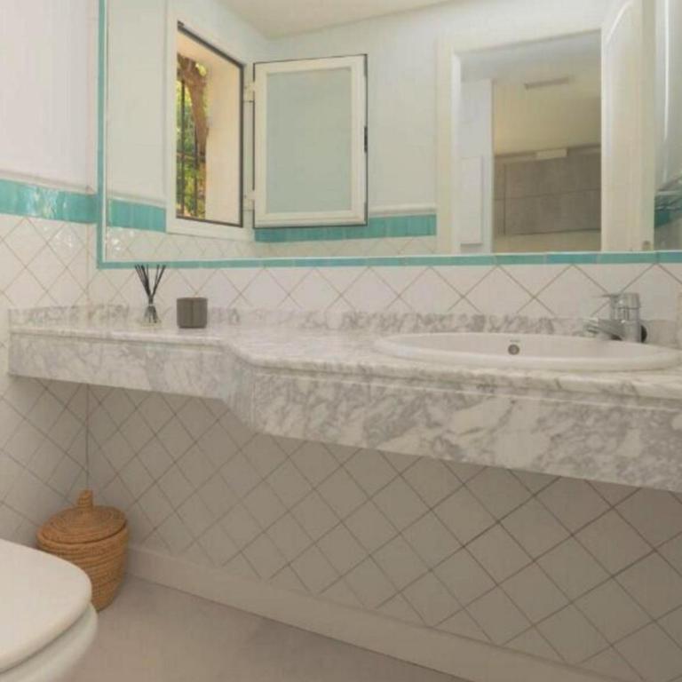 Adosada en complejo de playa en primera línea - Villa Deluxe - 14