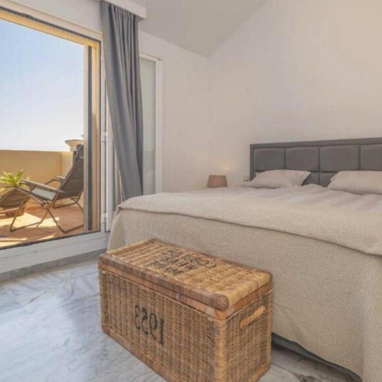 Adosada en complejo de playa en primera línea - Villa Deluxe - 20