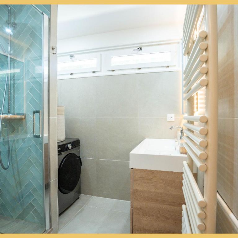 Chez Quentin I T3 I Annecy - Appartement 2 Chambres avec Balcon - 16