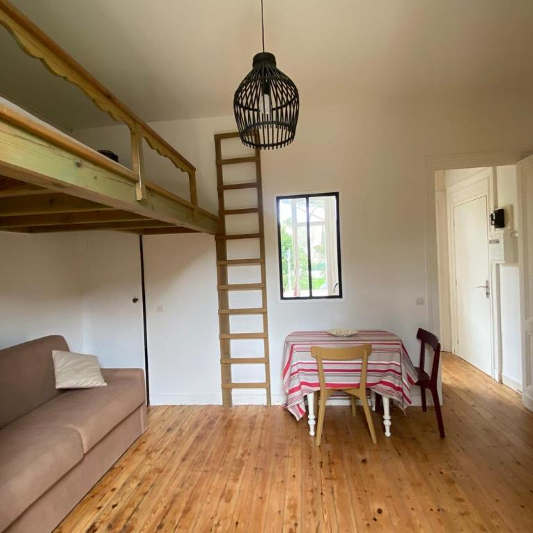 Beautiful & bright apartment with balconies - Studio - 5