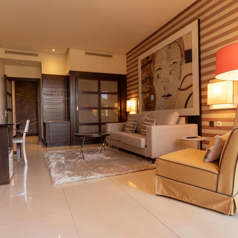 Royal Hideaway Sancti Petri - Suite Junior Familiar - 7
