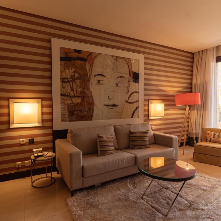 Royal Hideaway Sancti Petri - Suite Junior Familiar - 8