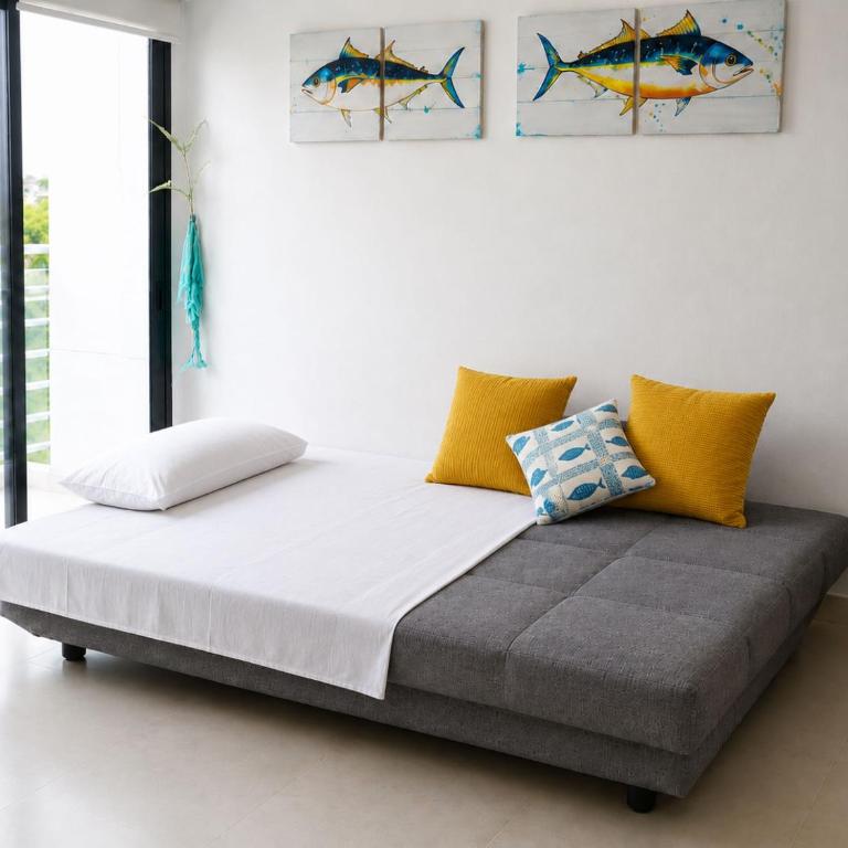 Salinas del Mar Apartments – Near the Sea by SOHO - One-Bedroom Apartment with Terrace - 2