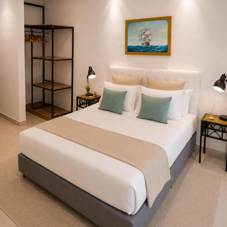 Salinas del Mar Apartments – Near the Sea by SOHO - One-Bedroom Apartment with Terrace - 5