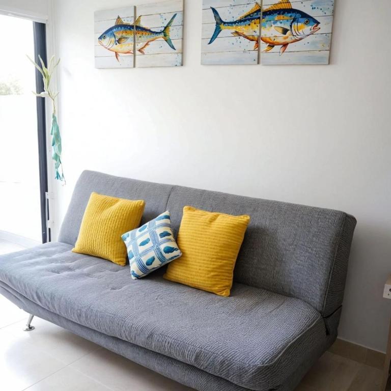 Salinas del Mar Apartments – Near the Sea by SOHO - One-Bedroom Apartment with Terrace - 6