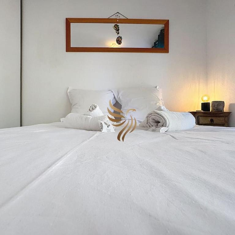 Édenia, AC,balcony swimming pool, Wi-Fi & parking - Apartment - 39
