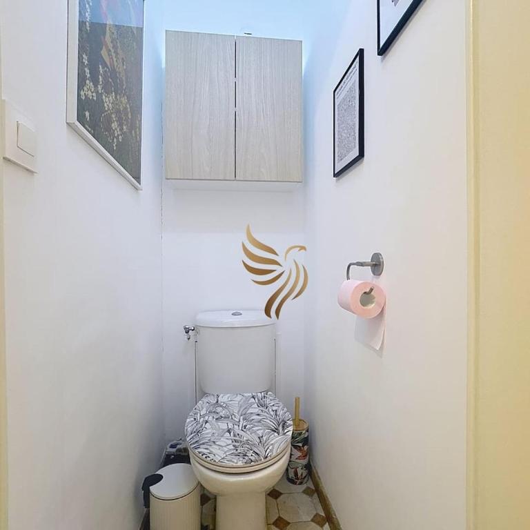 Édenia, AC,balcony swimming pool, Wi-Fi & parking - Apartment - 47