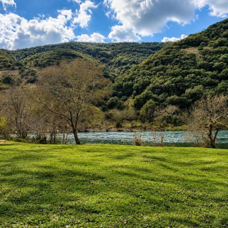 Rive Douce - Plage privee en bord d'ardeche - Three-Bedroom House - 6