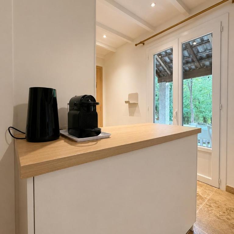 Rive Douce - Plage privee en bord d'ardeche - Three-Bedroom House - 8