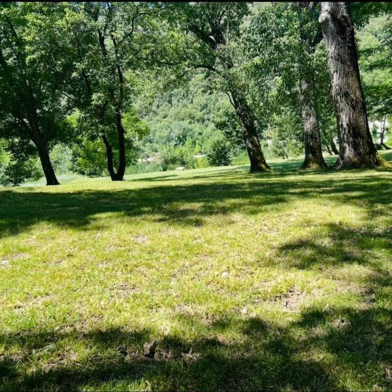 Rive Douce - Plage privee en bord d'ardeche - Three-Bedroom House - 13