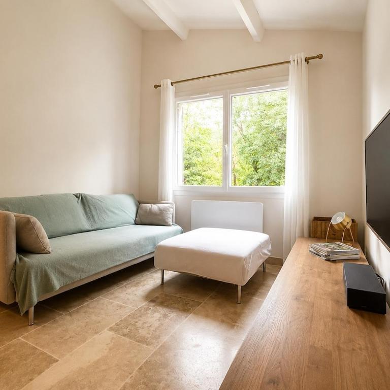 Rive Douce - Plage privee en bord d'ardeche - Three-Bedroom House - 15