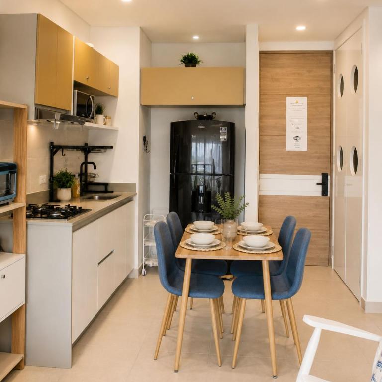 Salinas del Mar Apartments – Near the Sea by SOHO - One-Bedroom Apartment with Terrace - 8