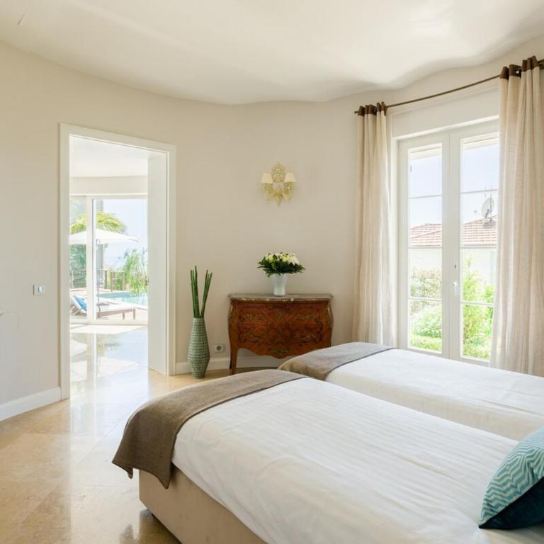 Sea View, Terrace, Infinity Pool - Appartement 2 Chambres - 4