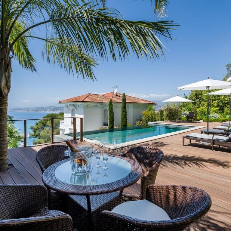 Sea View, Terrace, Infinity Pool - Appartement 2 Chambres - 8