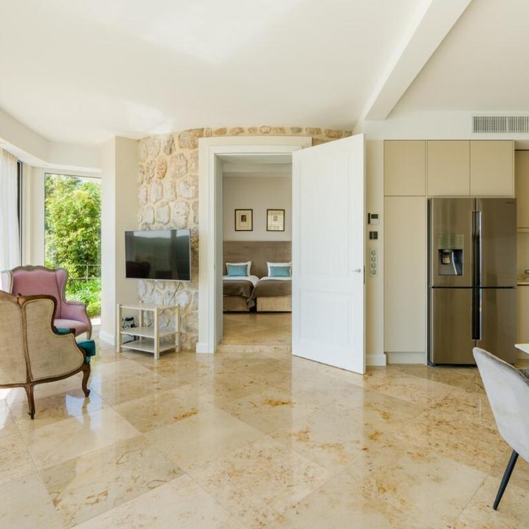 Sea View, Terrace, Infinity Pool - Appartement 2 Chambres - 14
