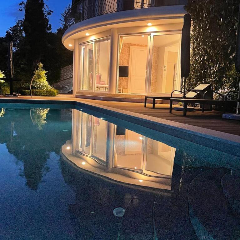 Sea View, Terrace, Infinity Pool - Appartement 2 Chambres - 15