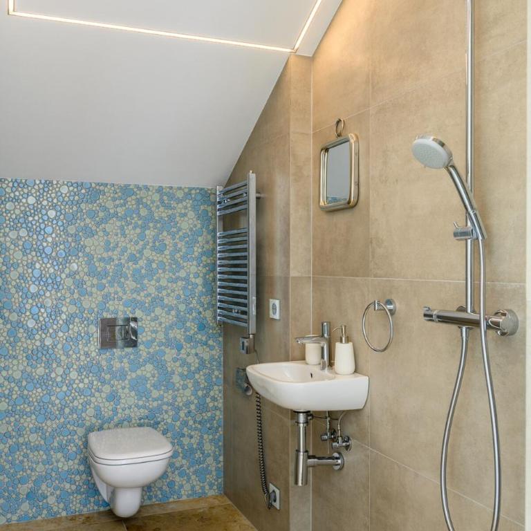 Sea View, Terrace, Infinity Pool - Appartement 2 Chambres - 17