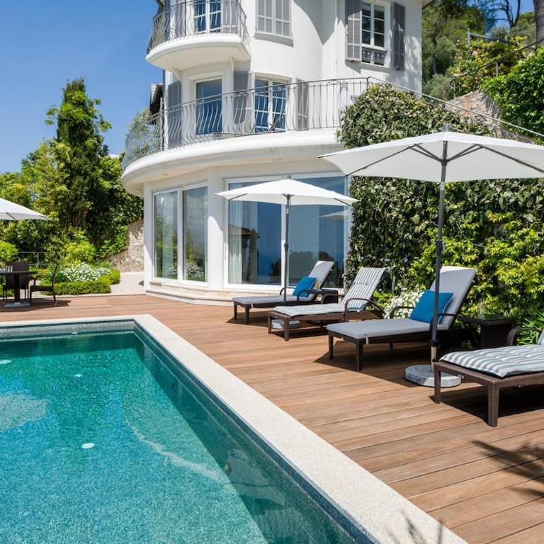Sea View, Terrace, Infinity Pool - Appartement 2 Chambres - 23